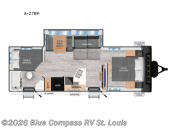Used 2024 Cruiser RV Avenir A-27BH available in Eureka, Missouri