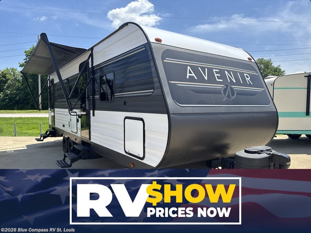 Used 2024 Cruiser RV Avenir A-27BH available in Eureka, Missouri