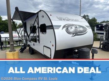 Used 2021 Forest River Cherokee Wolf Pup 16HE available in Eureka, Missouri