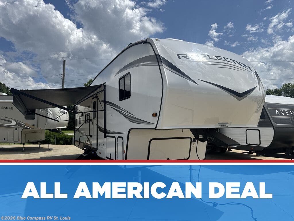 Used 2025 Grand Design Reflection 100 Series 27BH available in Eureka, Missouri