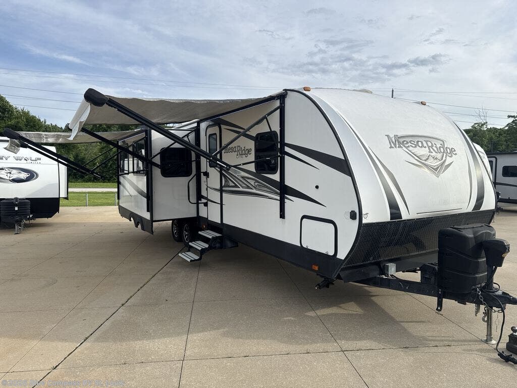Used 2018 Highland Ridge Mesa Ridge Lite Mesa  Ridge Lite MR2910RL available in Eureka, Missouri