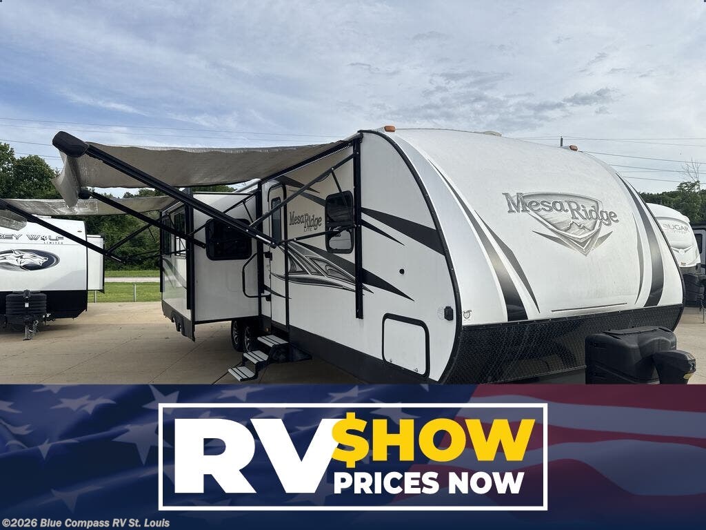 Used 2018 Highland Ridge Mesa Ridge Lite Mesa  Ridge Lite MR2910RL available in Eureka, Missouri
