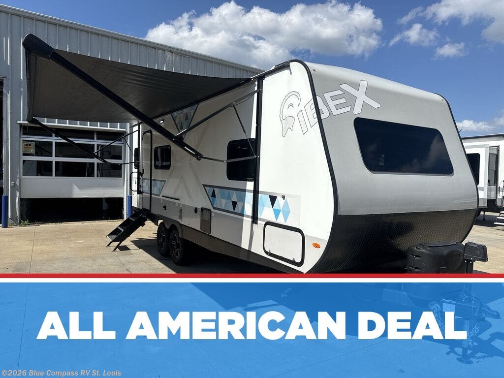Used 2023 Forest River IBEX 23RLDS available in Eureka, Missouri