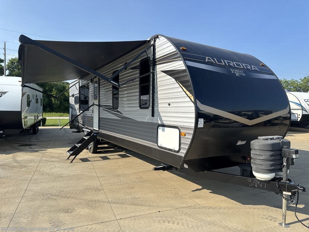 Used 2024 Forest River Aurora 31KDS available in Eureka, Missouri
