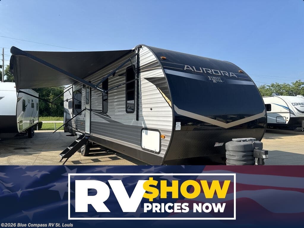 Used 2024 Forest River Aurora 31KDS available in Eureka, Missouri