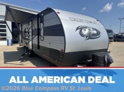 Used 2021 Forest River Cherokee Grey Wolf 26RR available in Eureka, Missouri