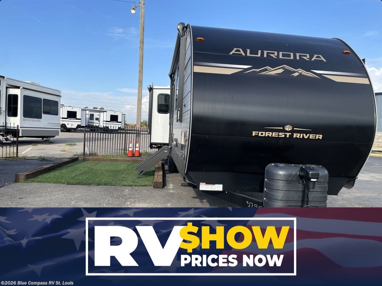 New 2027 Forest River Aurora 32MAZE available in Eureka, Missouri