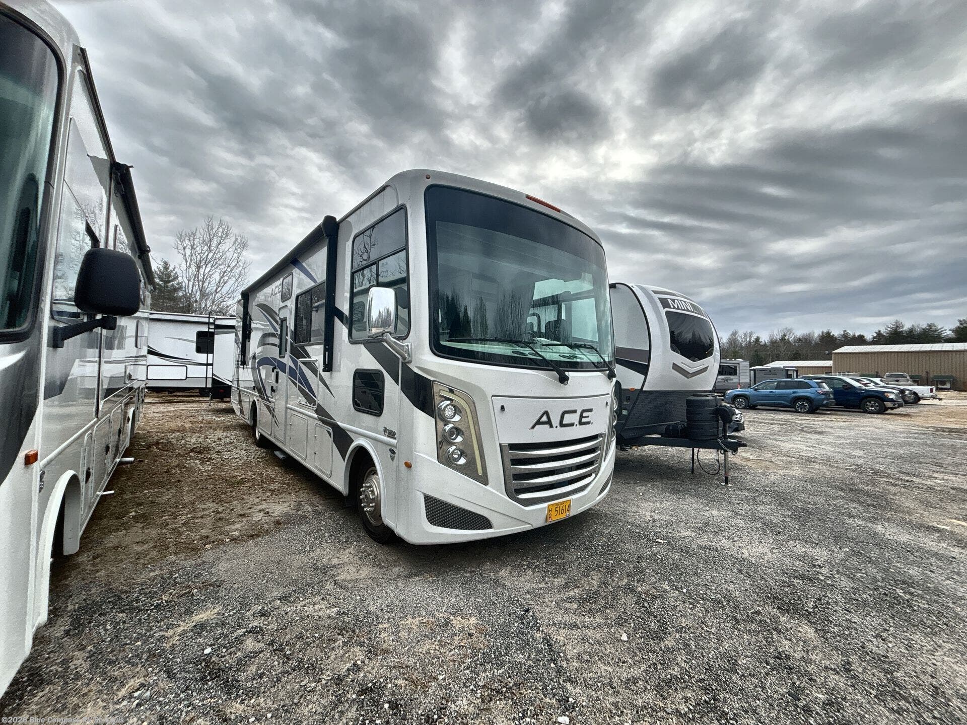 Used 2023 Thor Motor Coach  ACE 32B available in Eureka, Missouri