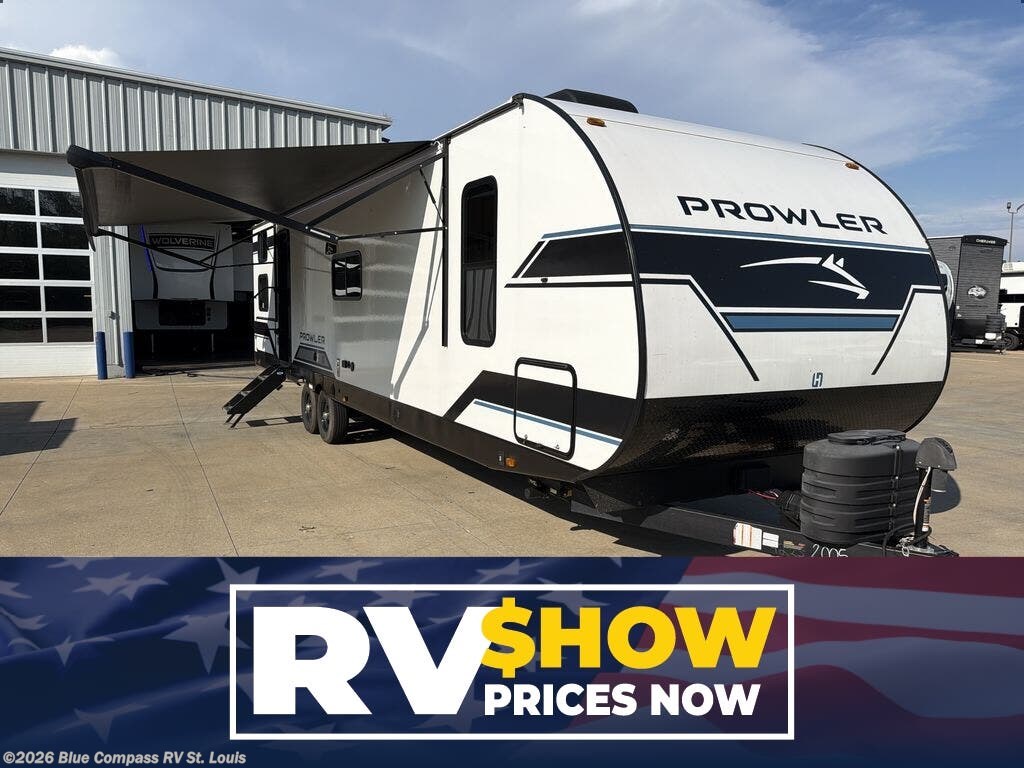 Used 2025 Heartland Prowler 3211BH available in Eureka, Missouri