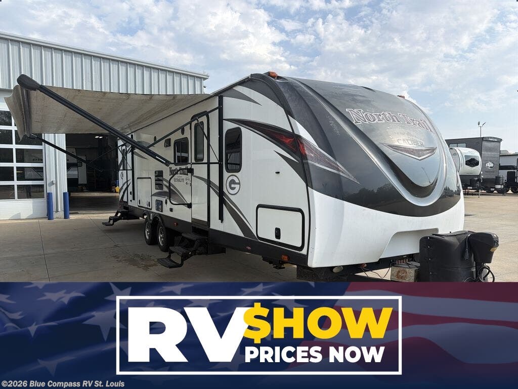 Used 2018 Heartland North Trail 31BHDD available in Eureka, Missouri