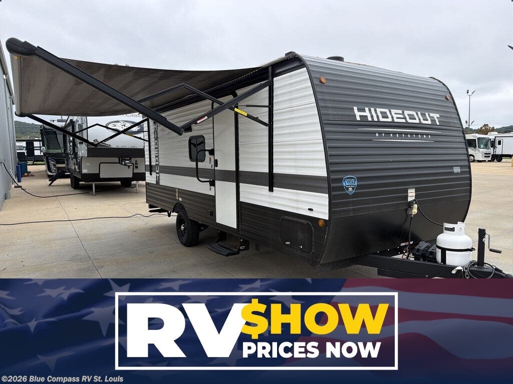 Used 2024 Keystone Hideout Sport Single Axle 186SS available in Eureka, Missouri