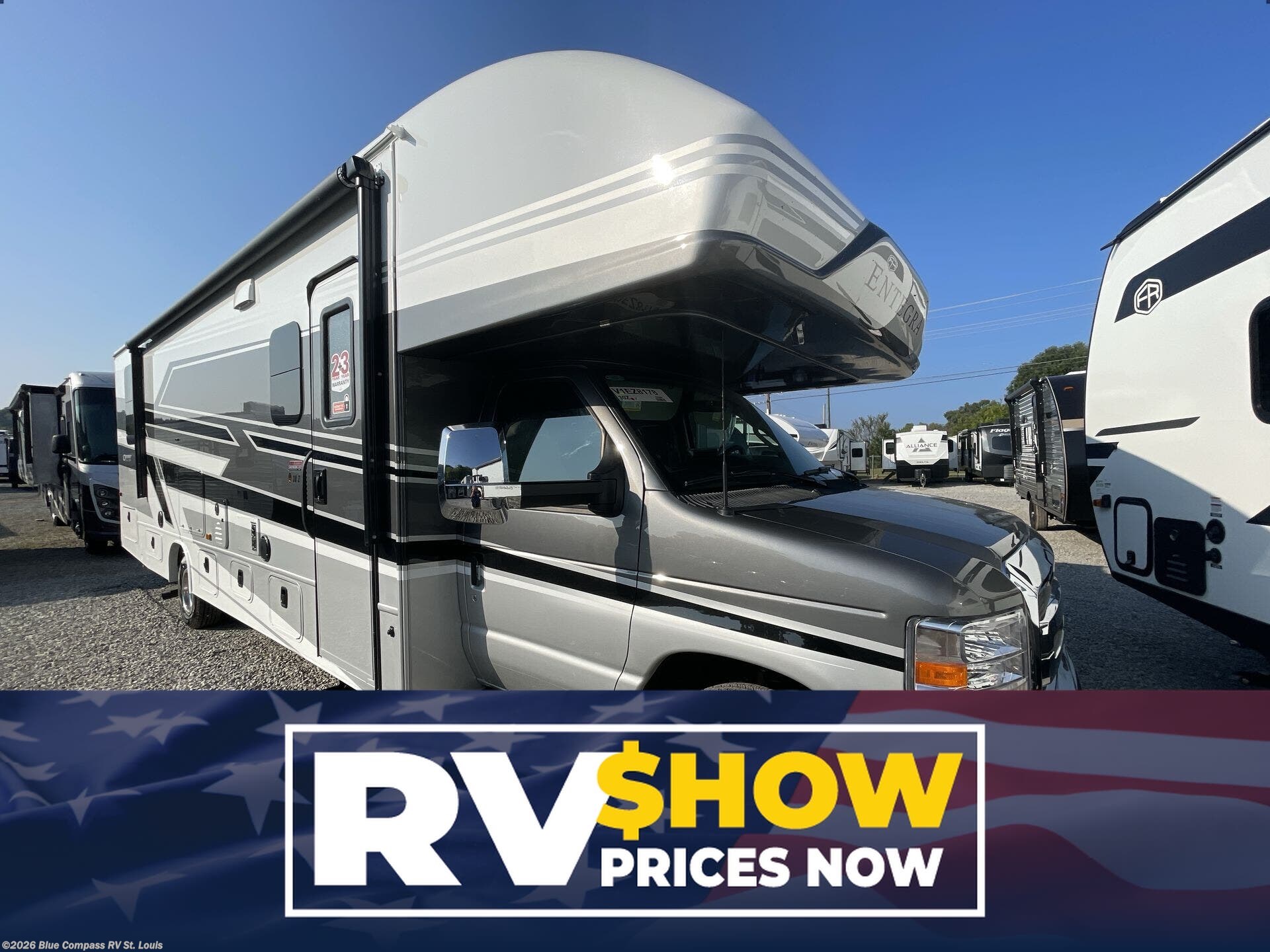 New 2027 Entegra Coach Odyssey 30Z available in Eureka, Missouri