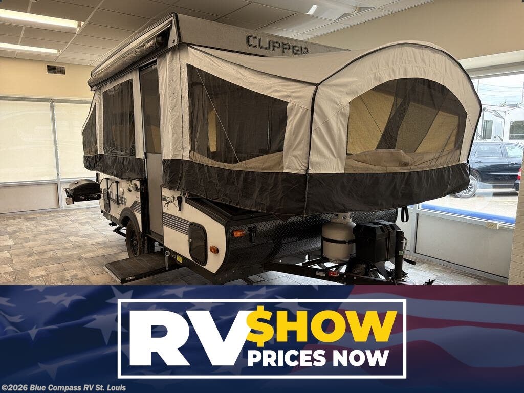 Used 2020 Coachmen Clipper 108ST available in Eureka, Missouri