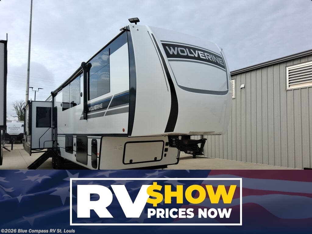 New 2027 Forest River Wolverine 36BC available in Eureka, Missouri