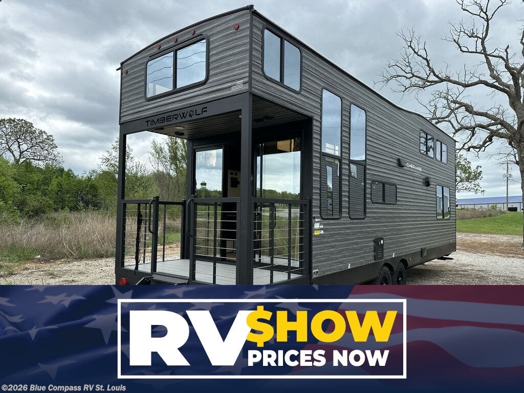 New 2026 Forest River  Timberwolf 20OG available in Eureka, Missouri