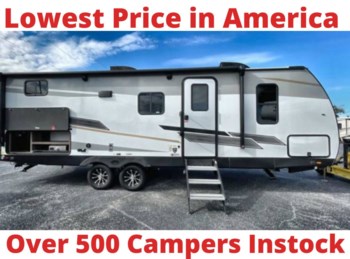 New 2023 Cruiser RV Radiance ULTRA LITE 25BH available in Salem, Alabama