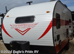  Used 2019 Sunset Park RV SunRay 169QB available in Titusville, Florida