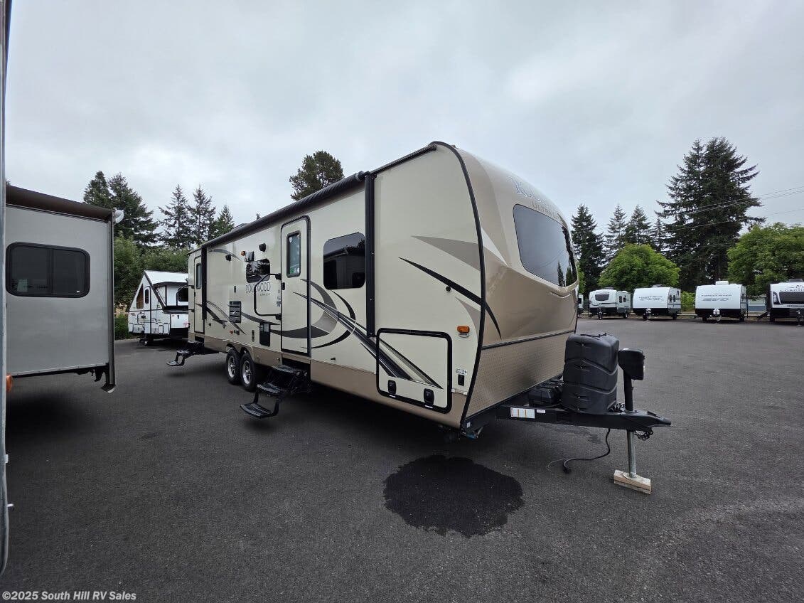 Used 2018 Forest River Rockwood Ultra Lite 2702WS available in Yelm, Washington