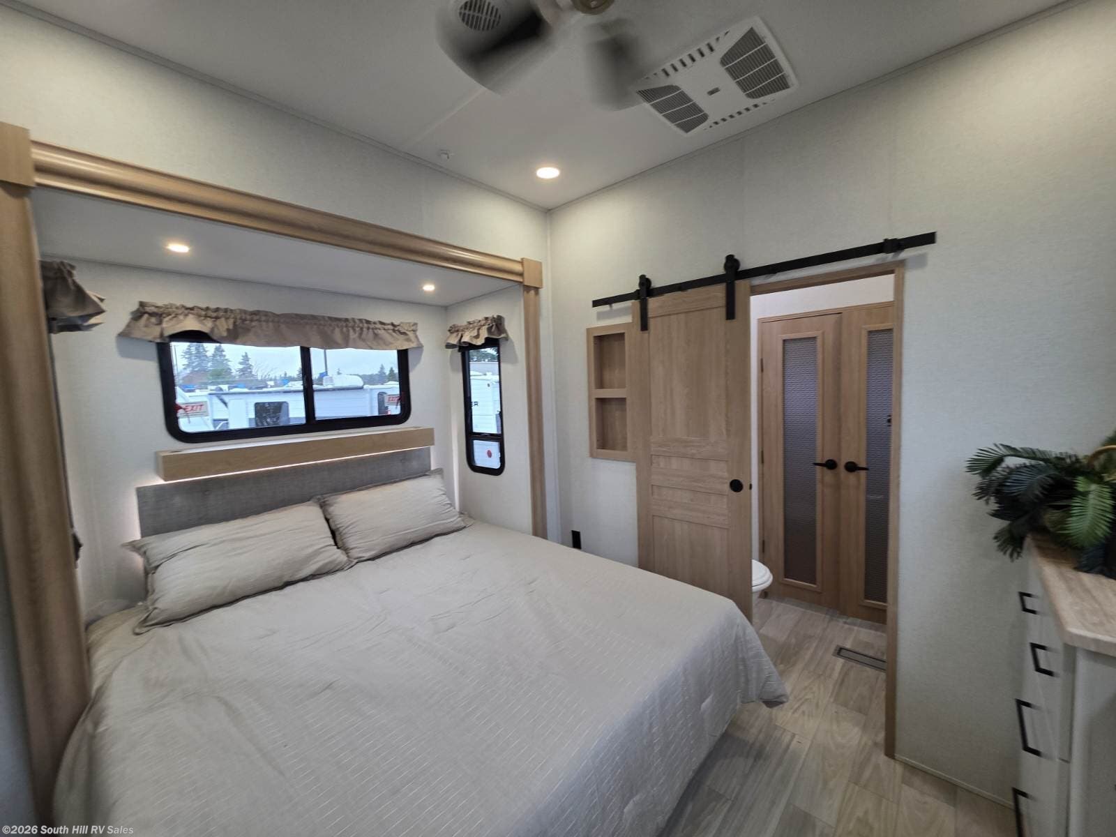 New 2026 Forest River Sierra Destination 396RKLR available in Yelm, Washington