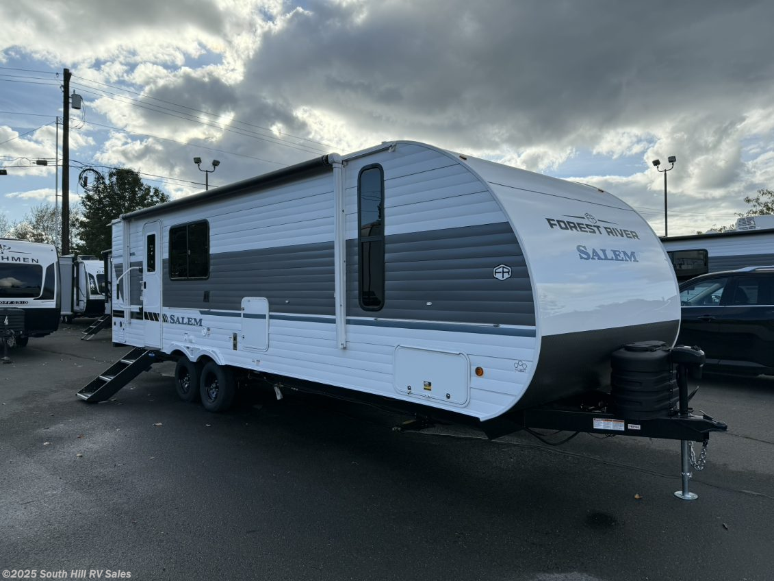 New 2026 Forest River Salem Cruise Lite 25ICE available in Yelm, Washington