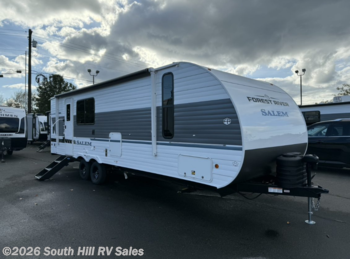 New 2026 Forest River Salem Cruise Lite 25ICE available in Puyallup, Washington
