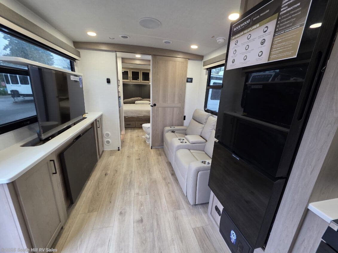 New 2026 Forest River Rockwood Ultra Lite 301FKT available in Yelm, Washington