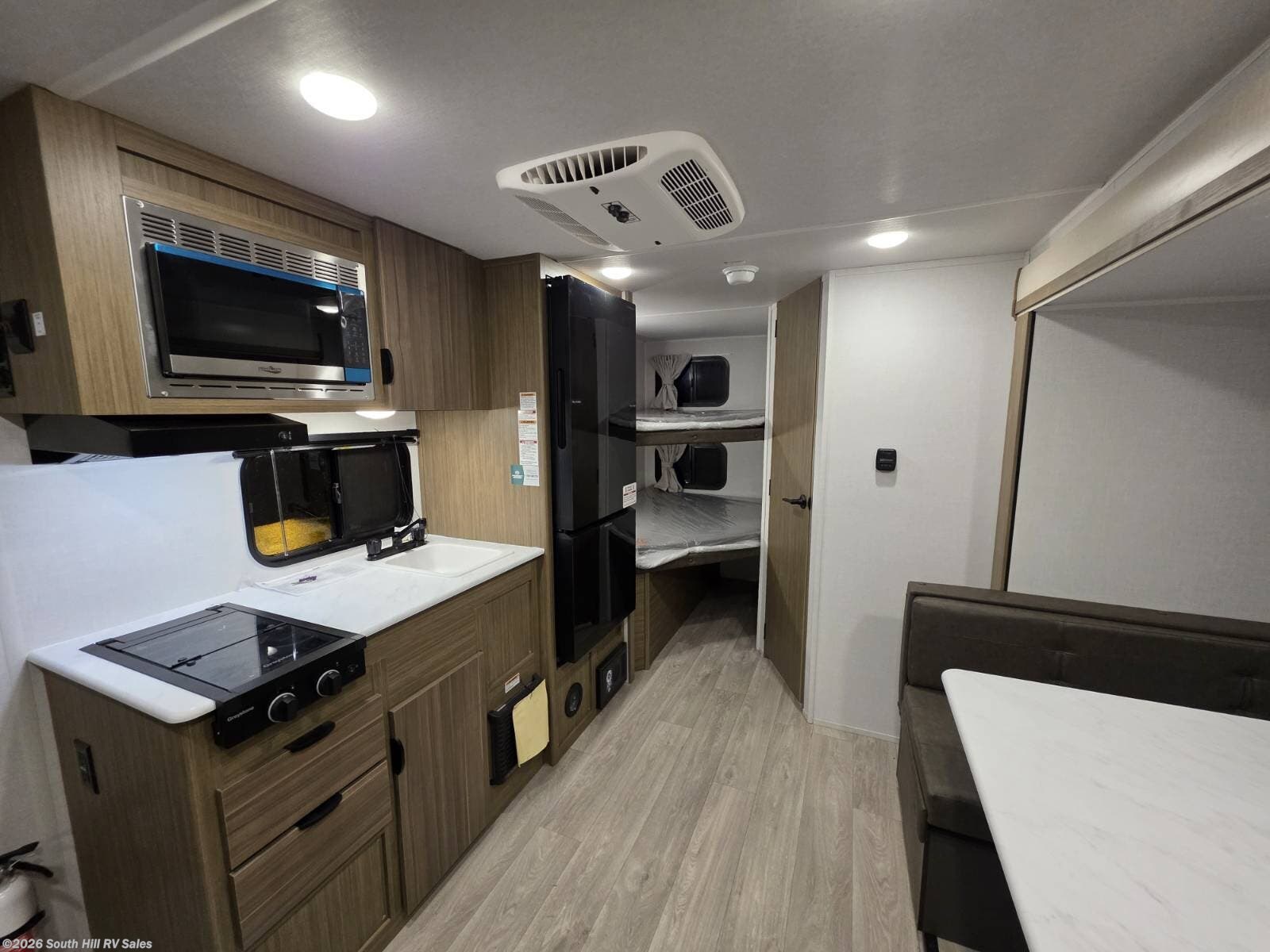 New 2026 Forest River EVO Factory Select 178bhs available in Yelm, Washington