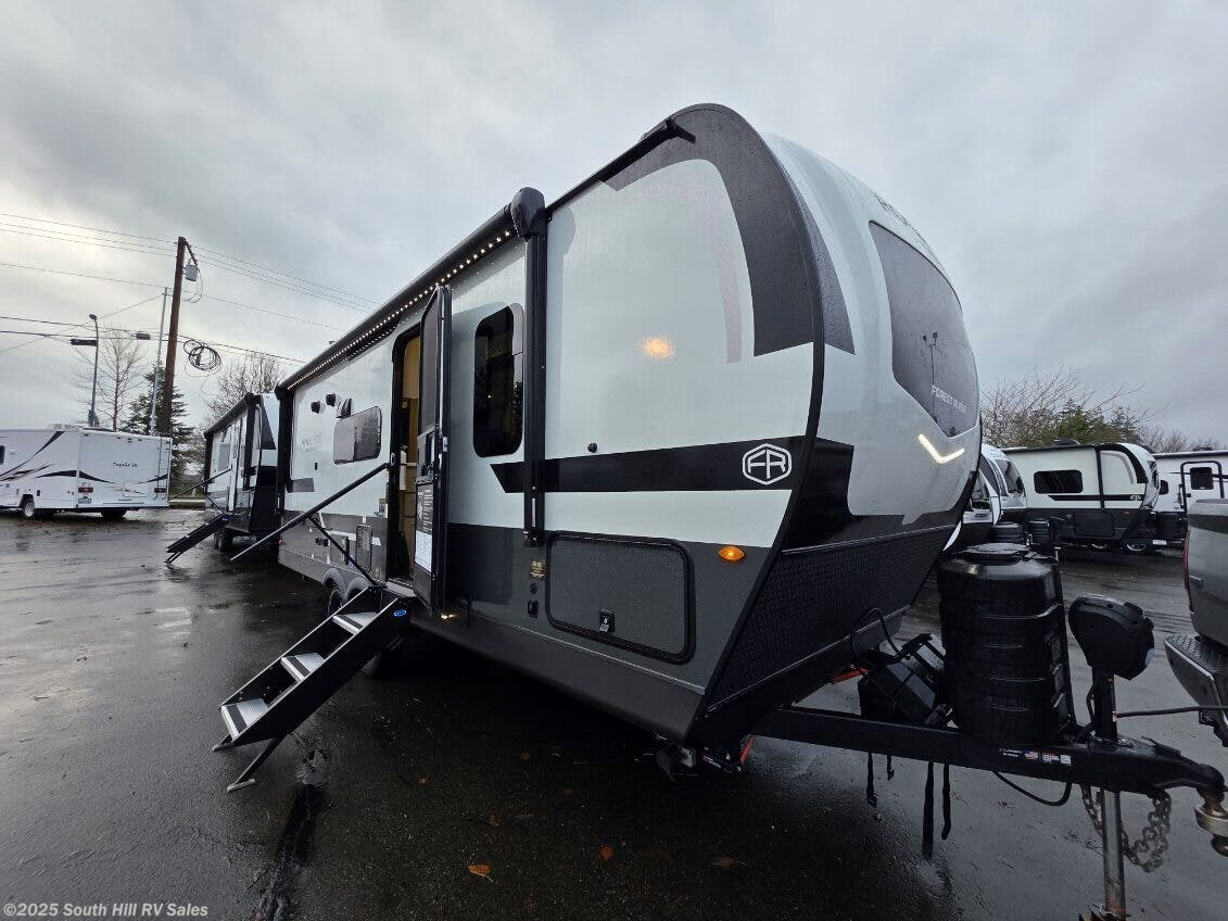 New 2026 Forest River Rockwood Mini Lite 2520BH available in Yelm, Washington