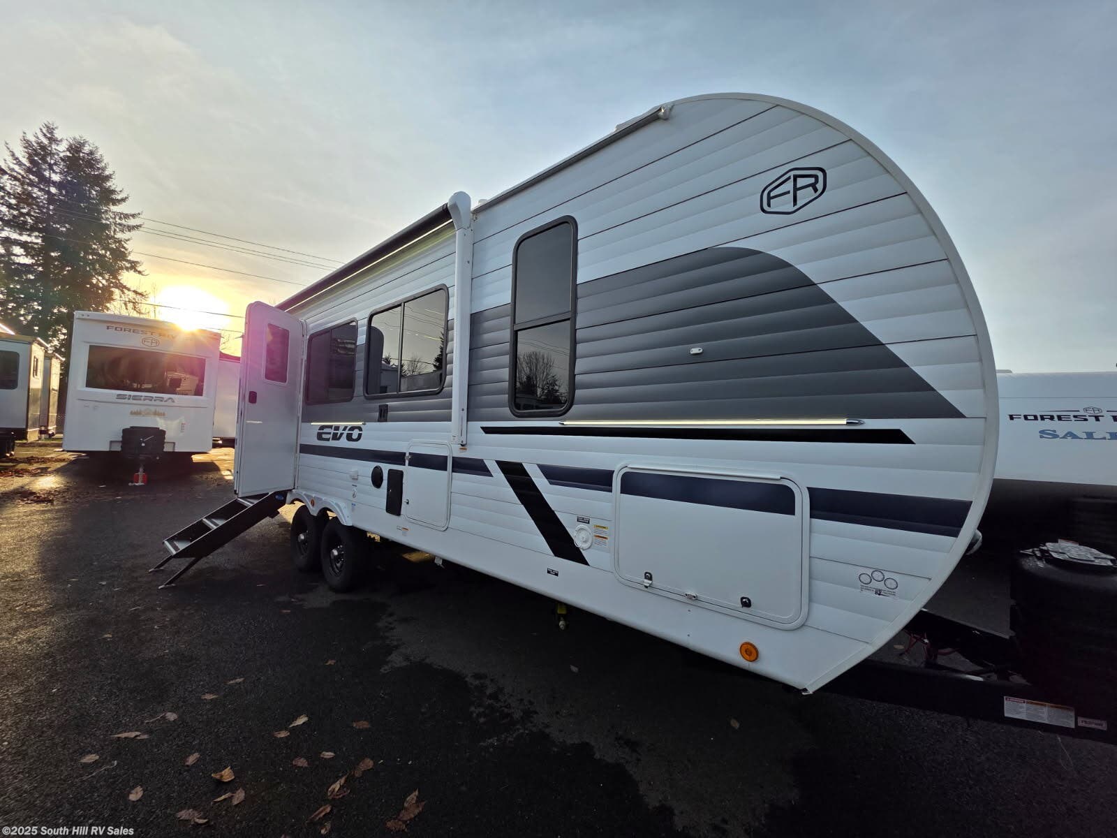 New 2026 Forest River EVO 260ICE available in Yelm, Washington