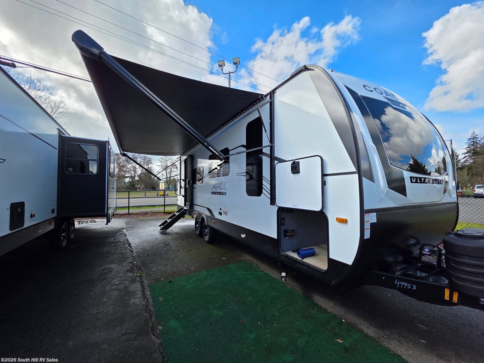 New 2026 Coachmen Apex Ultra-Lite 244RBS available in Yelm, Washington