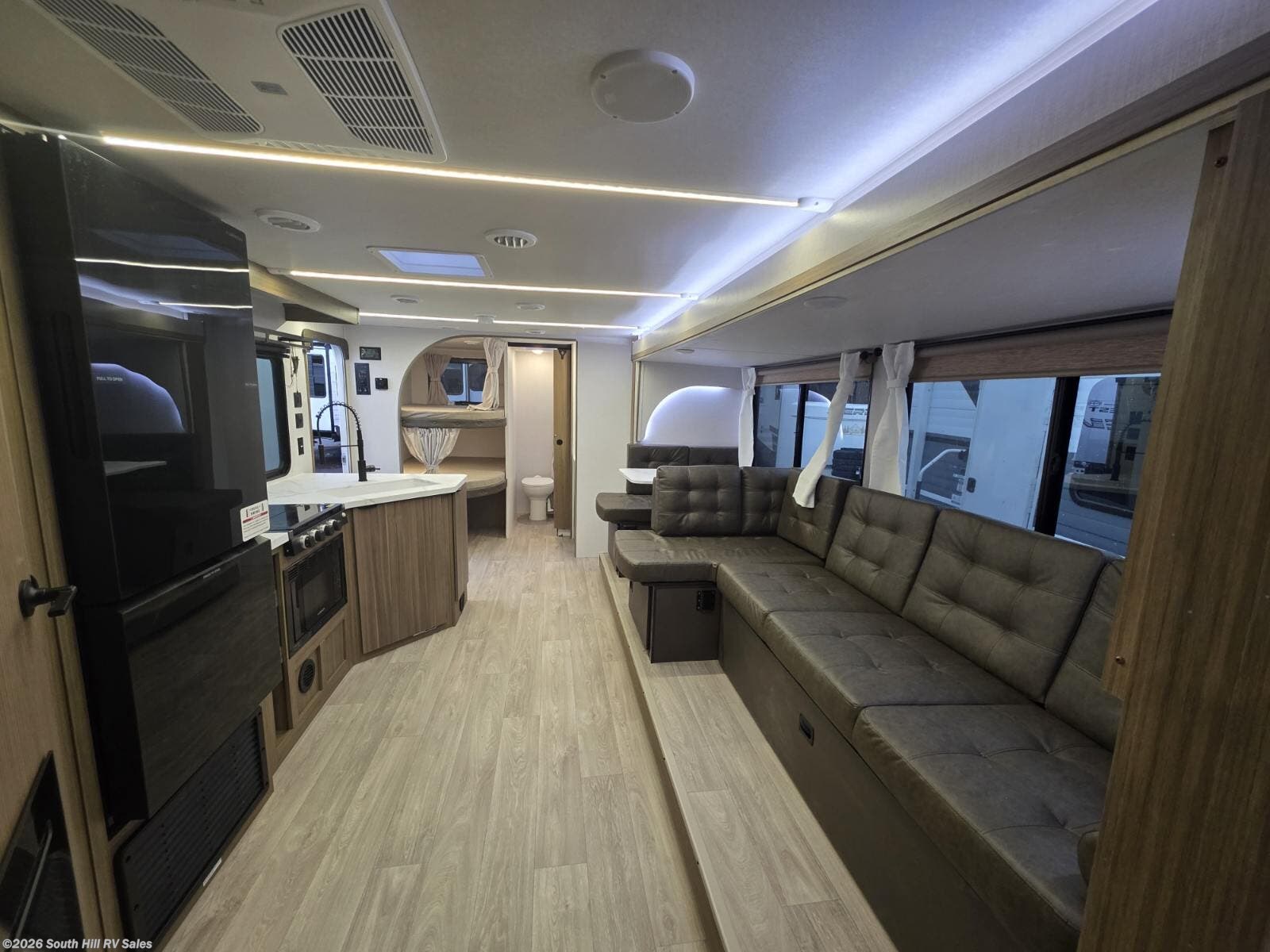 New 2026 Forest River EVO Lite 26ICE available in Yelm, Washington