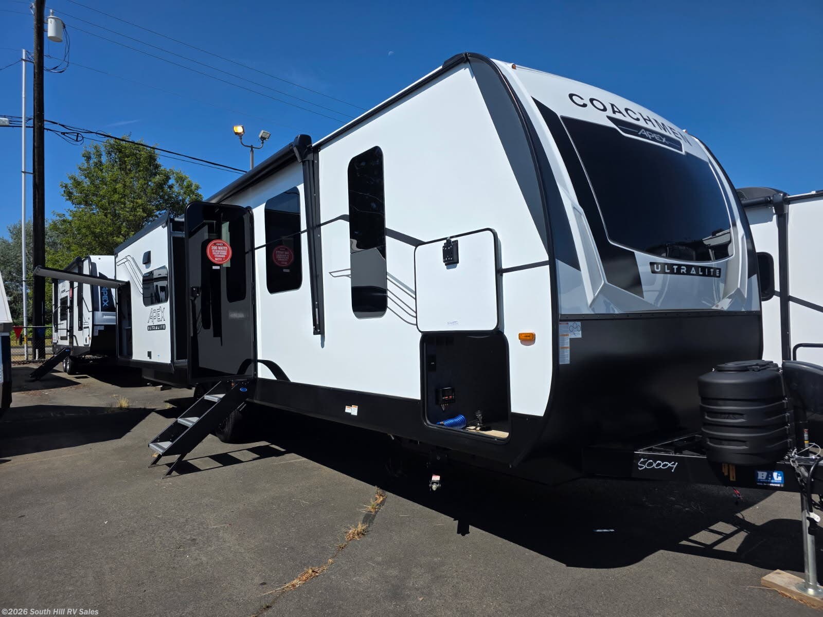 New 2026 Coachmen Apex Ultra-Lite X 26BHX available in Yelm, Washington