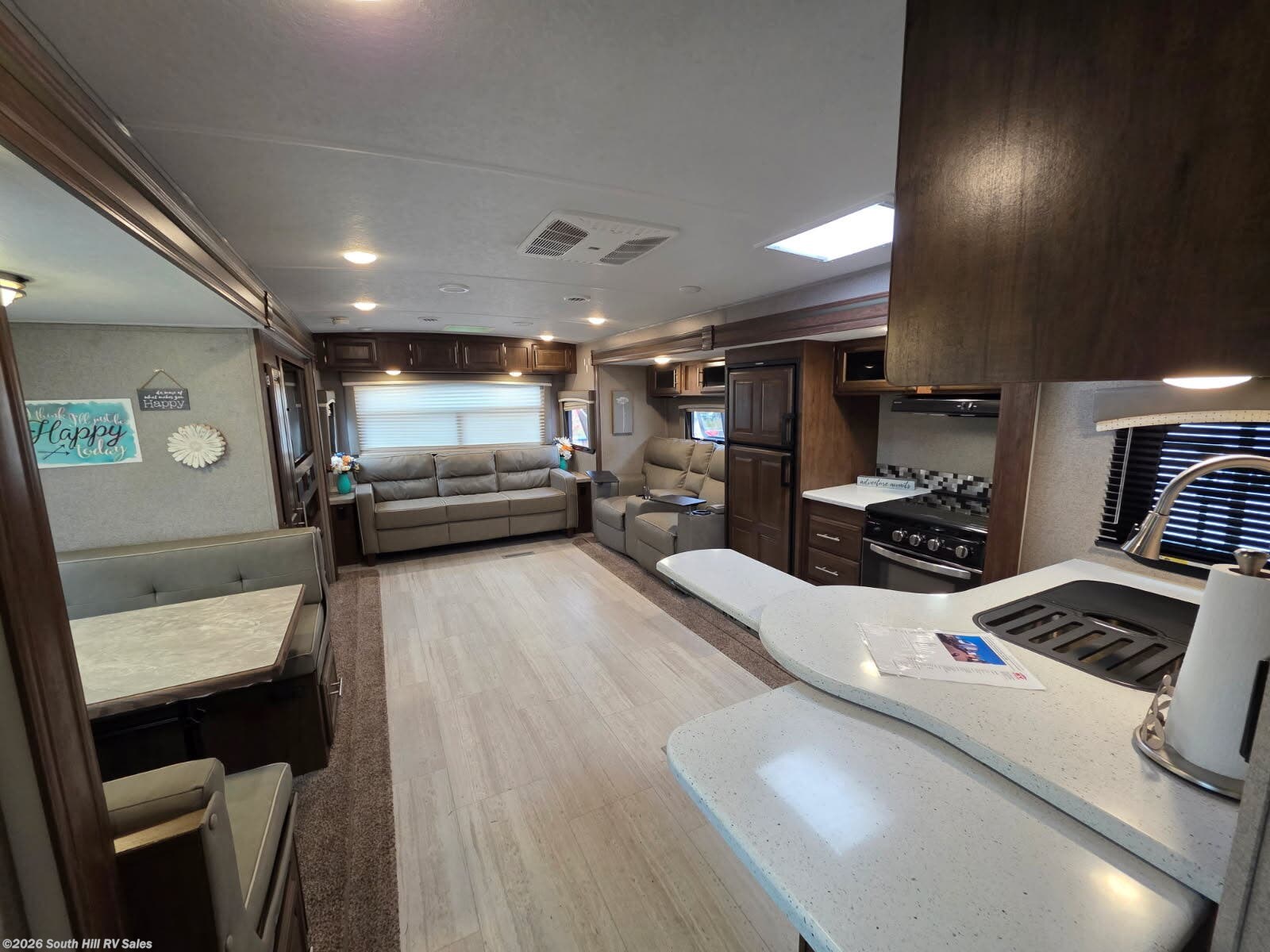 Used 2021 Forest River Rockwood Ultra Lite 2906RL available in Yelm, Washington