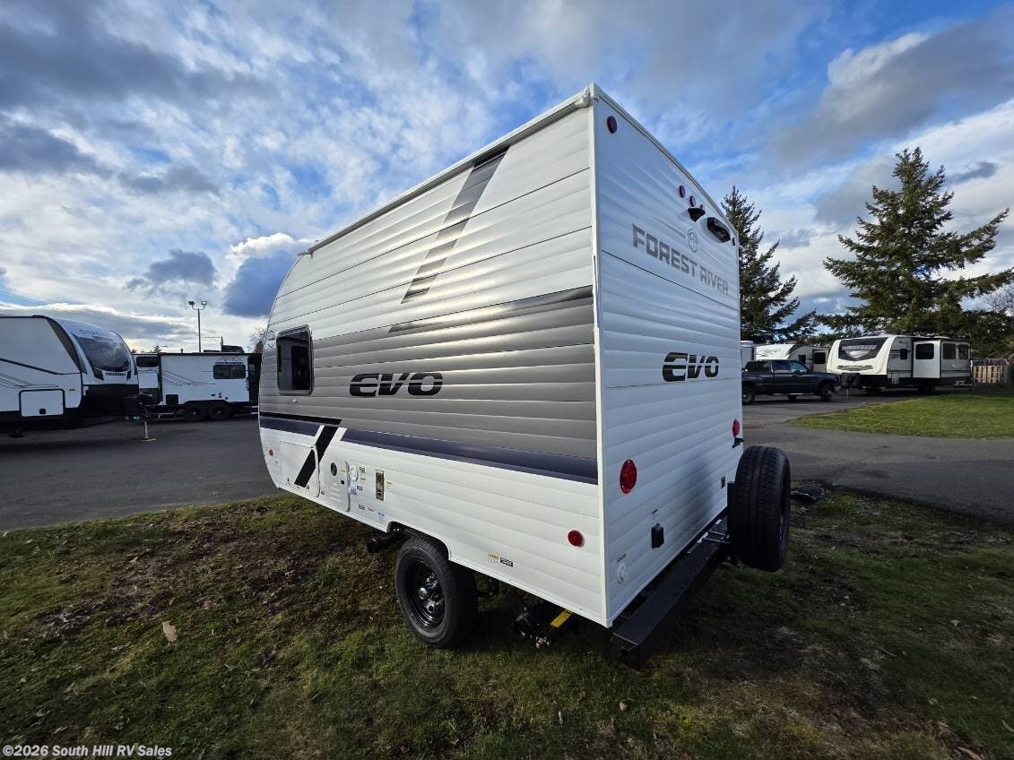 New 2026 Forest River EVO Select 135ICE available in Yelm, Washington