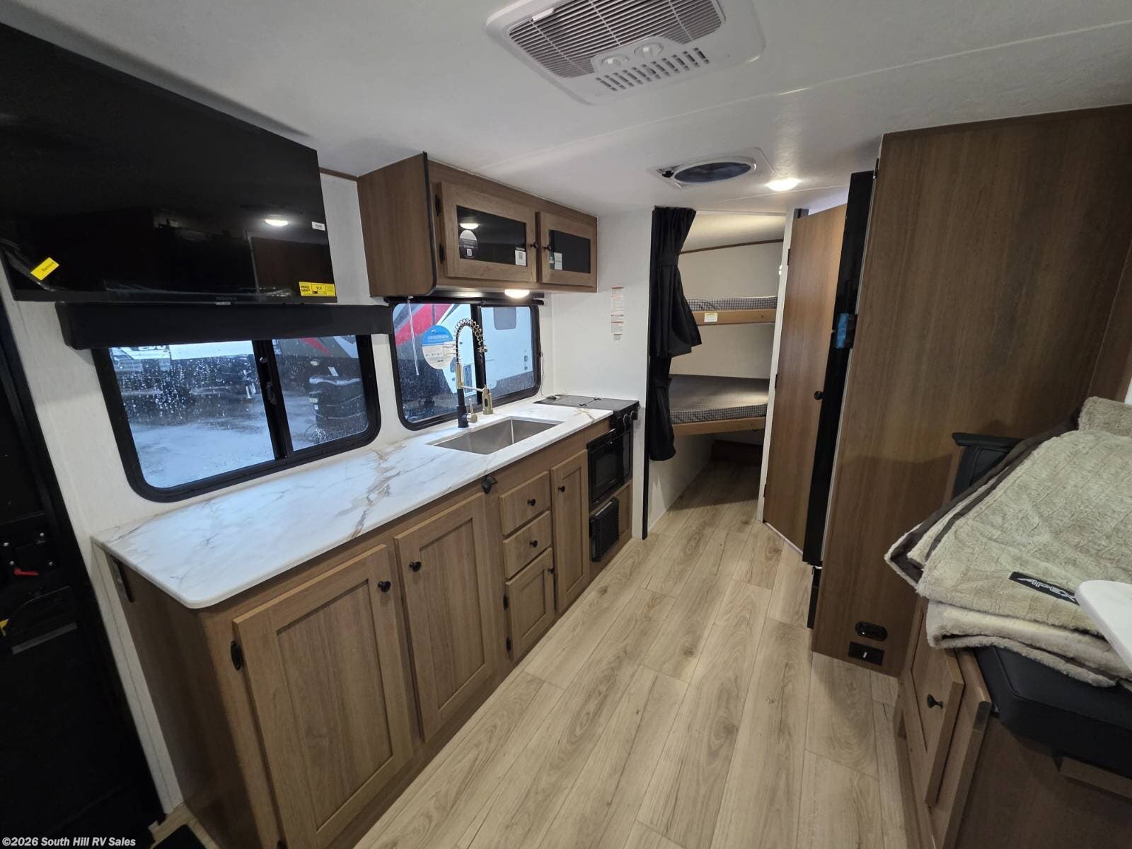 New 2026 Coachmen Apex Nano 228BHS available in Yelm, Washington