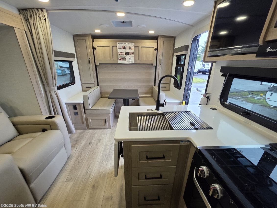 New 2026 Forest River Rockwood Mini Lite 2108RB available in Yelm, Washington