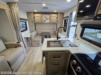 New 2026 Forest River Rockwood Mini Lite 2108RB available in Yelm, Washington