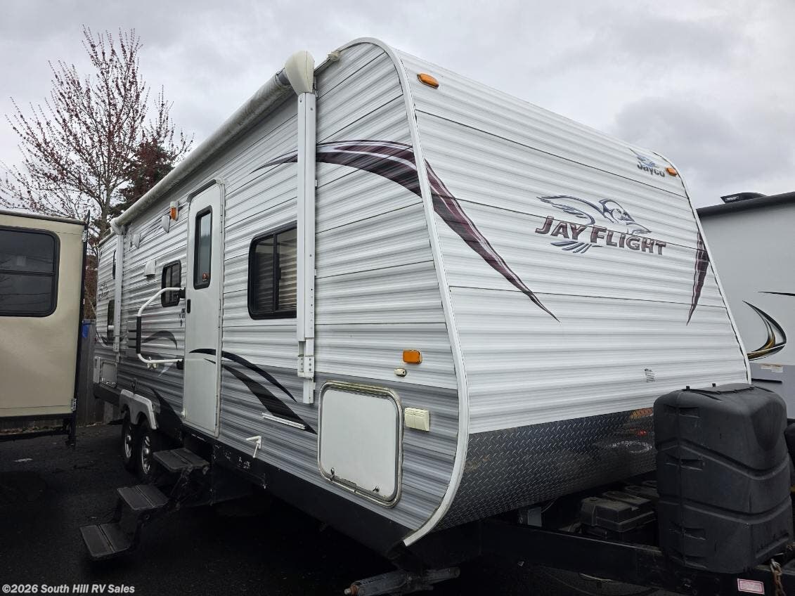 Used 2012 Jayco Jay Flight 25BHS available in Yelm, Washington