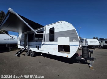 New 2026 Forest River Salem 260ICE available in Yelm, Washington