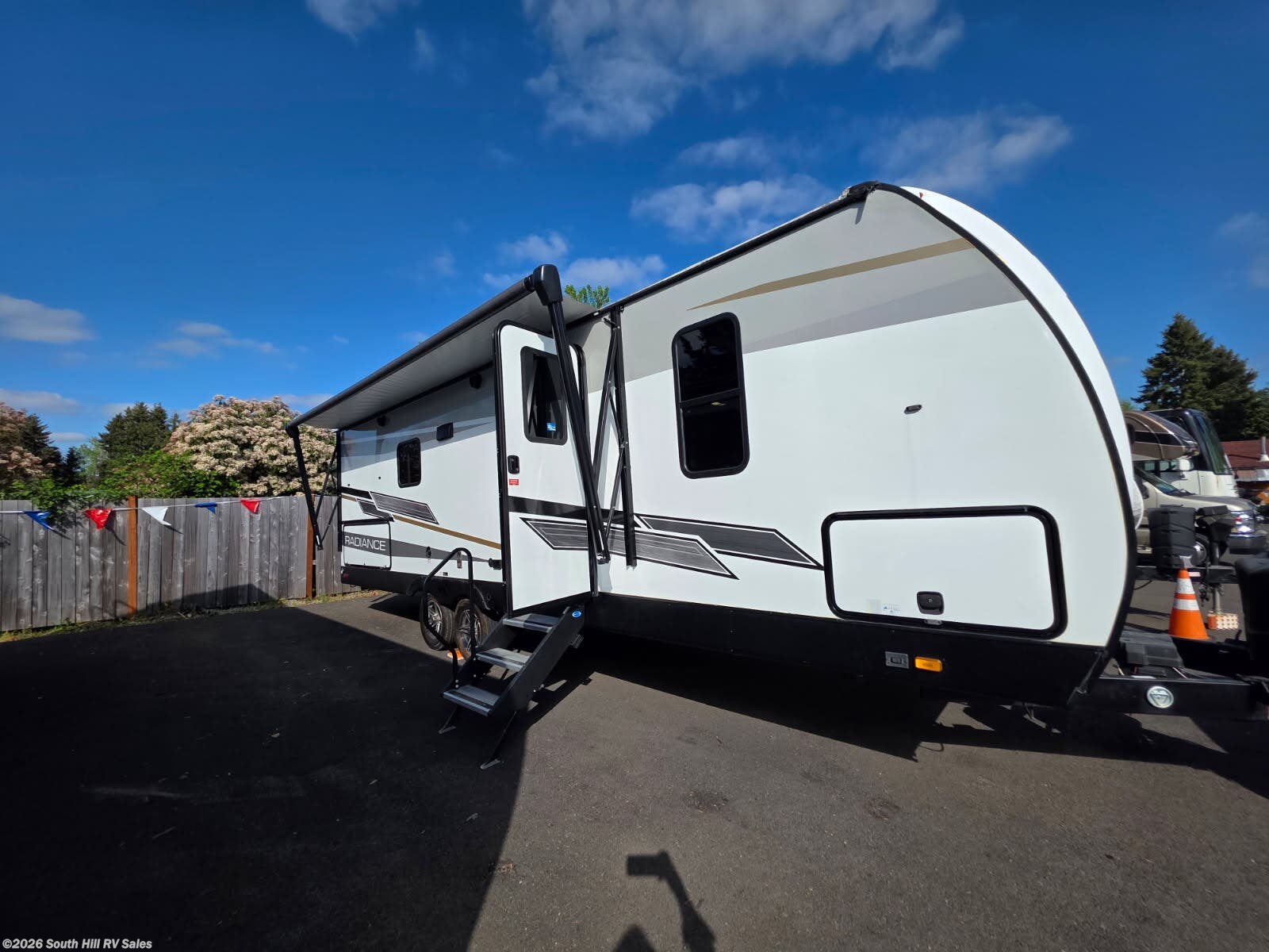 Used 2022 Cruiser RV Radiance 26KB available in Yelm, Washington