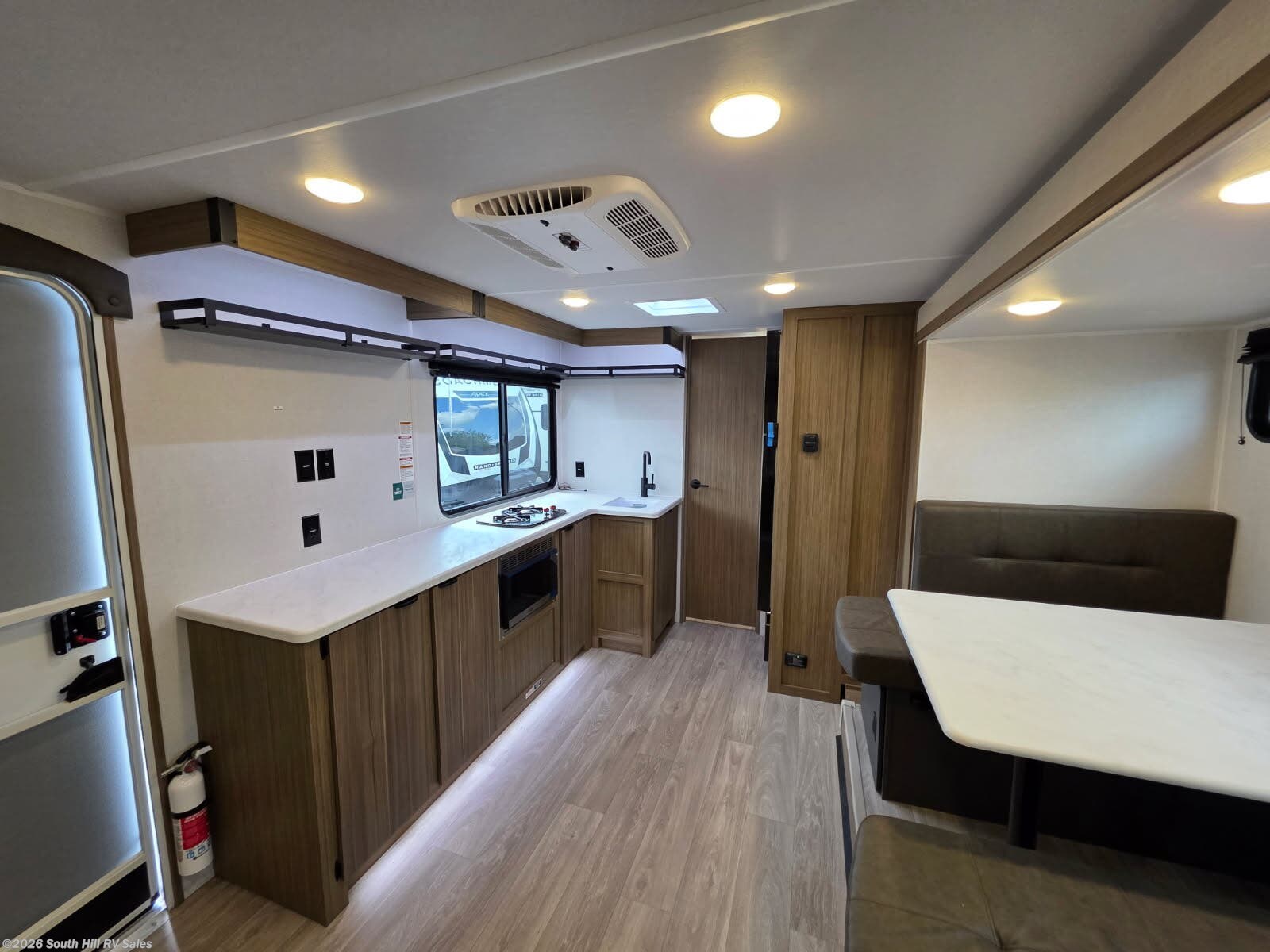 New 2026 Forest River EVO Elite 177 available in Yelm, Washington