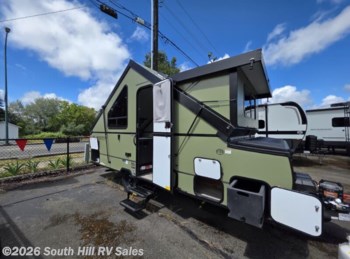New 2026 Forest River Rockwood Hard Side A213HS available in Yelm, Washington