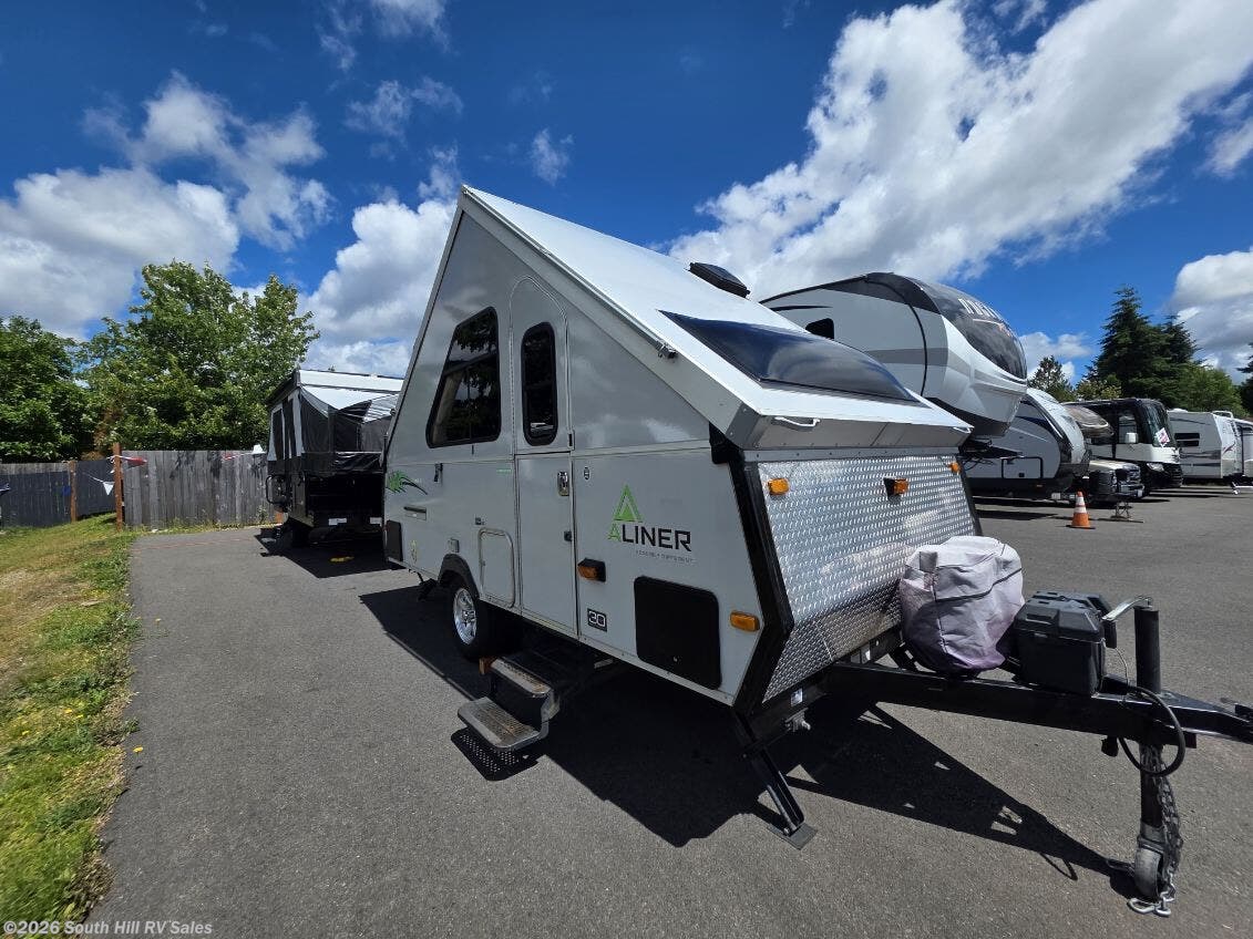 Used 2015 Aliner Expedition Rear Sofa available in Yelm, Washington