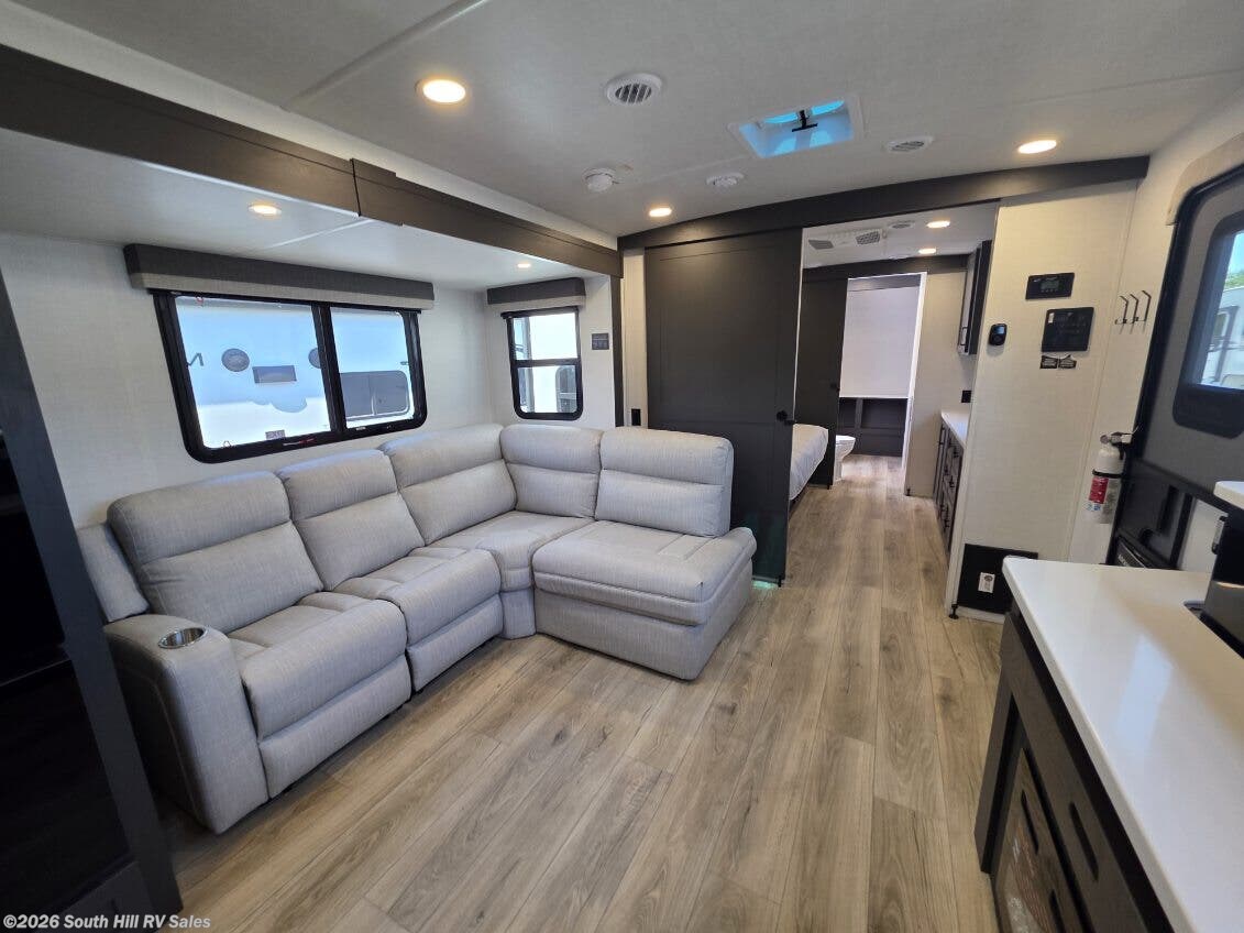 New 2027 Forest River Rockwood Ultra Lite 2711RK available in Yelm, Washington