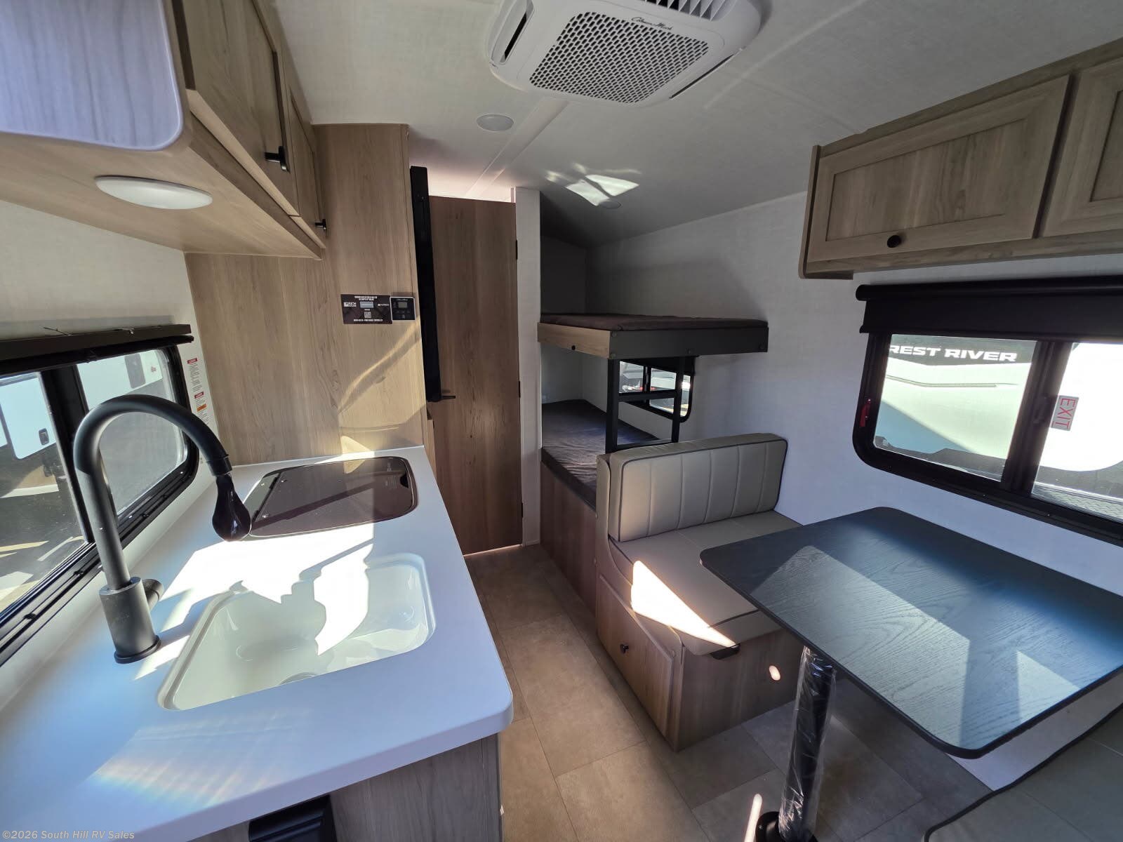 New 2026 Forest River Rockwood Geo Pro LE 17LE available in Yelm, Washington