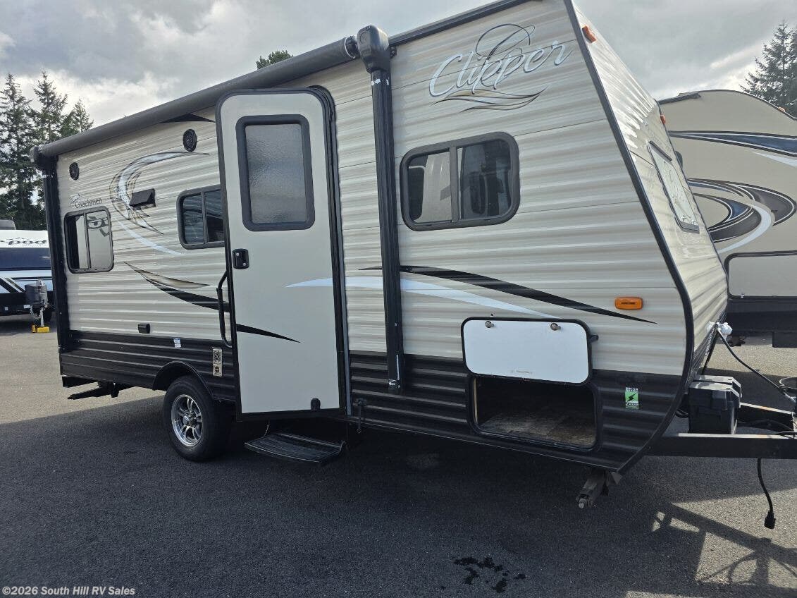 Used 2017 Coachmen Clipper 17RD available in Yelm, Washington