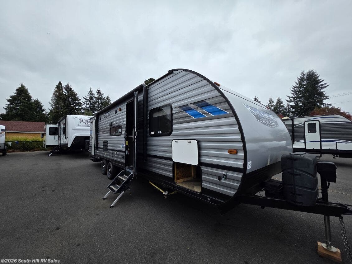 Used 2020 Forest River Salem Cruise Lite 263BHXL available in Yelm, Washington