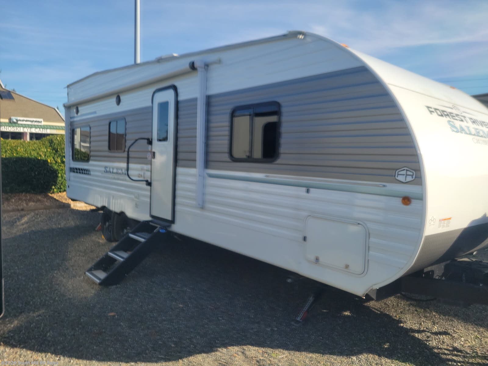 Used 2025 Forest River   available in Puyallup, Washington