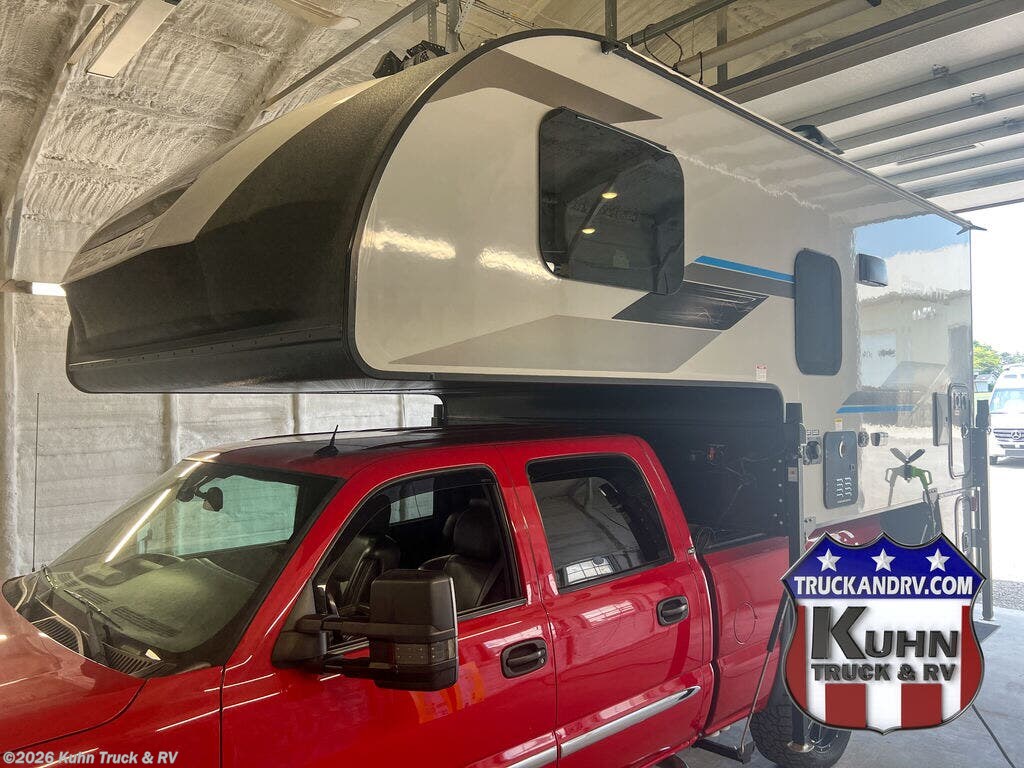 New 2023  Palomino Real-Lite HS-1910 by Palomino from Kuhn Truck & RV in Sherwood, OH