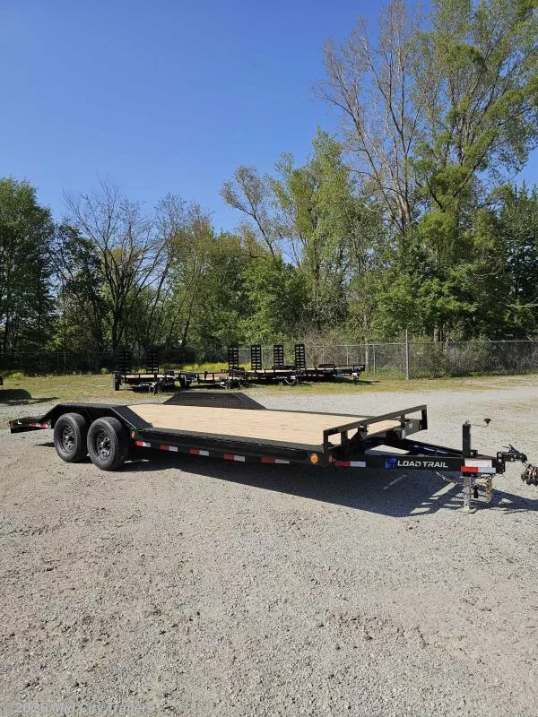 2025 Load Trail BRAND NEW 2025 102X20 CAR HAULER 10K LOAD TRAIL CA